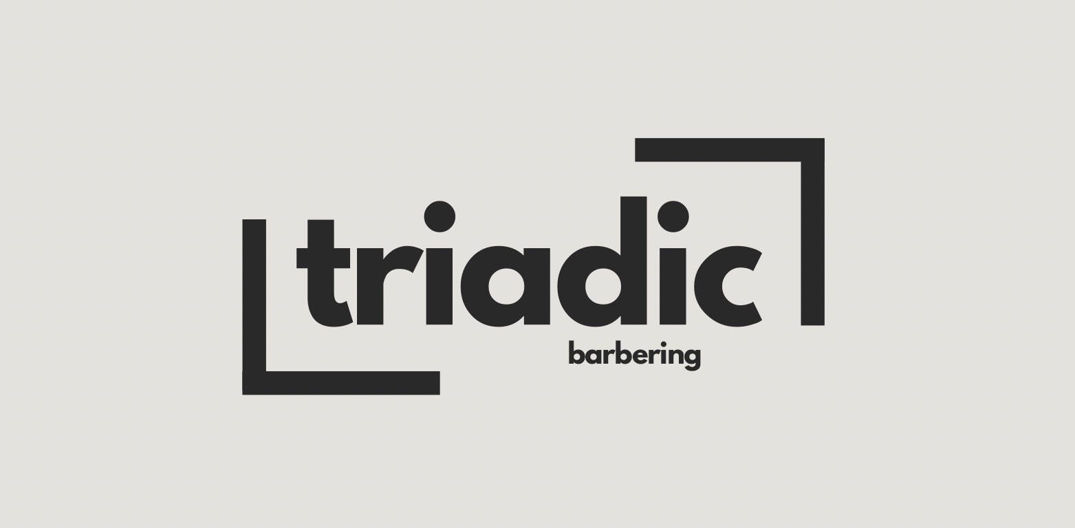 Triadic Barbering Triadic Barbering